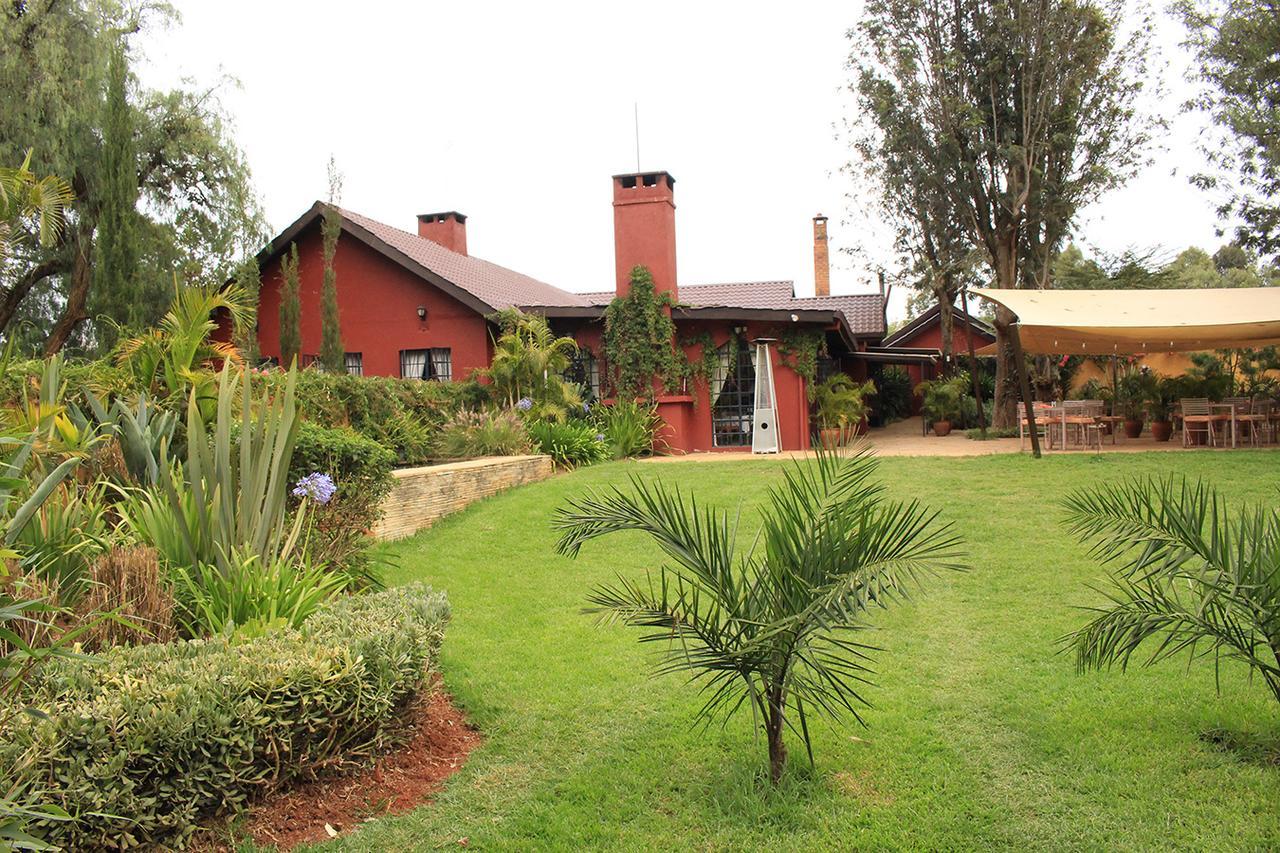 Le Rustique Ξενοδοχείο Nanyuki Εξωτερικό φωτογραφία
